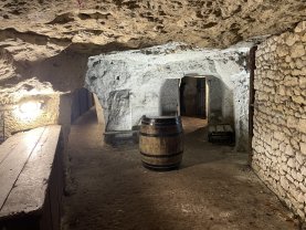 Location stockage en cave